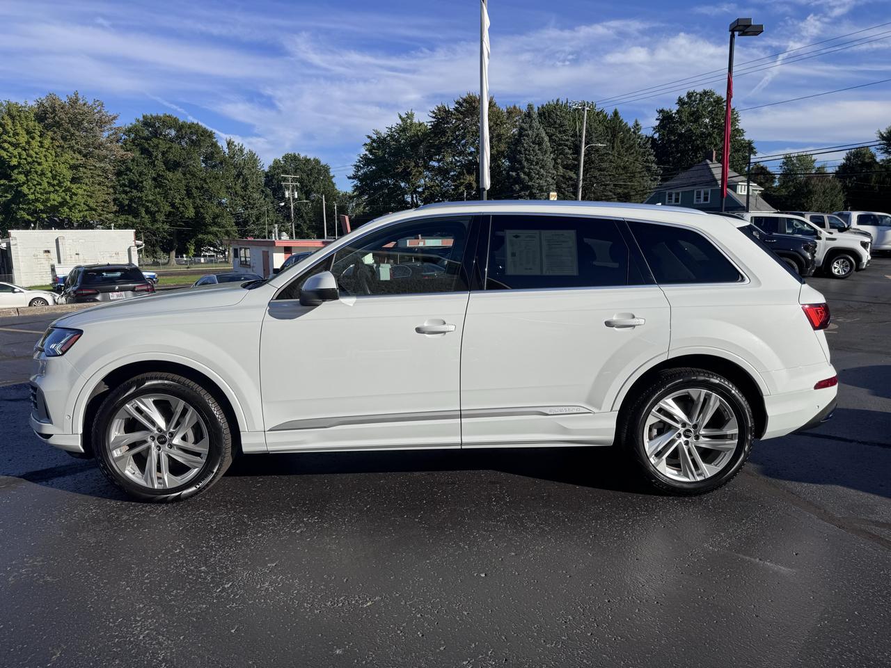 Audi Q7 Premium 55 TFSI quattro 2023