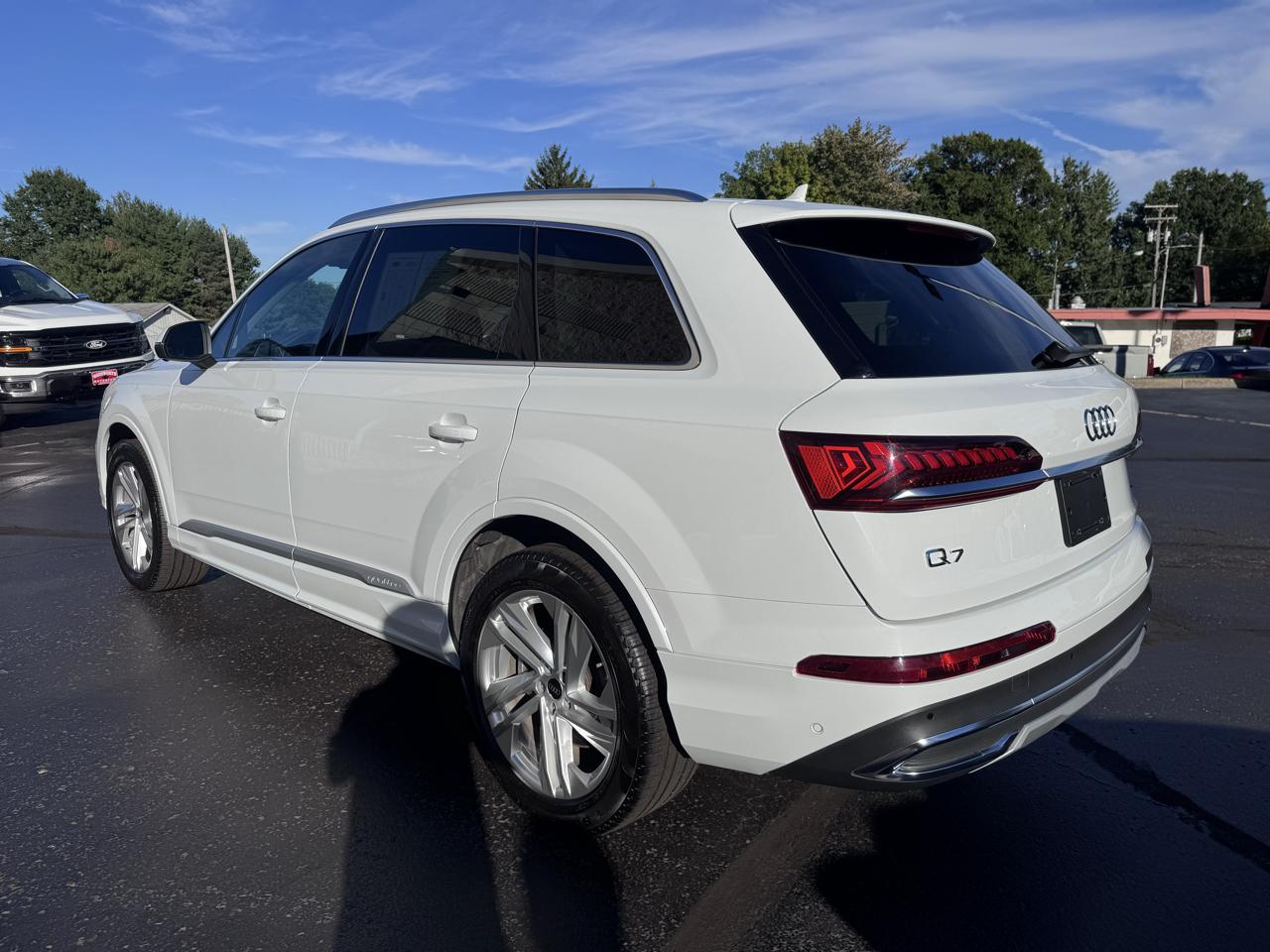 Audi Q7 Premium 55 TFSI quattro 2023