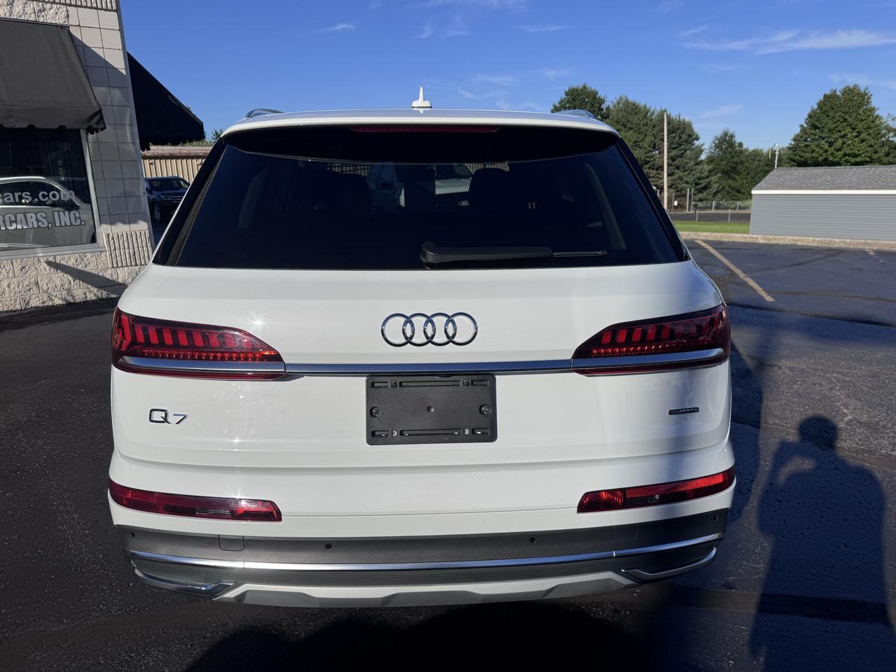 Audi Q7 Premium 55 TFSI quattro 2023