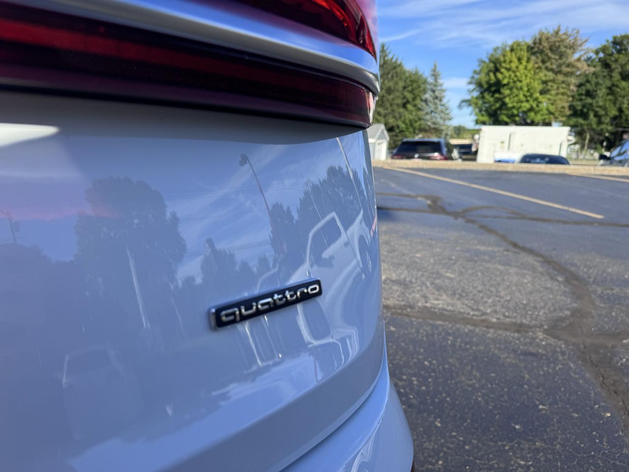 Audi Q7 Premium 55 TFSI quattro 2023