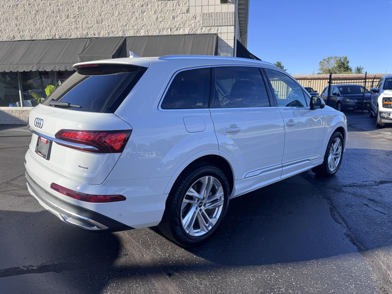 Audi Q7 Premium 55 TFSI quattro 2023