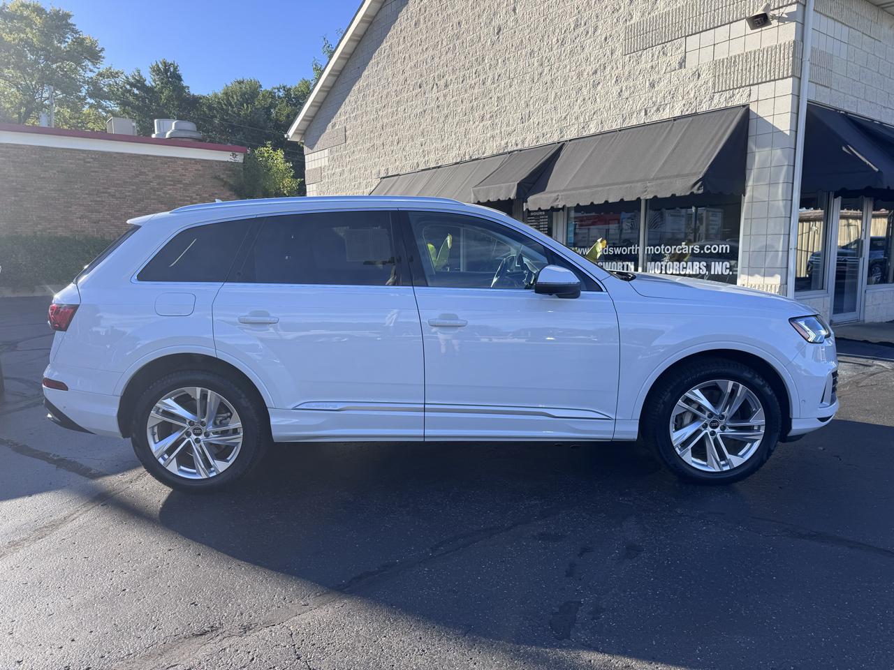 Audi Q7 Premium 55 TFSI quattro 2023