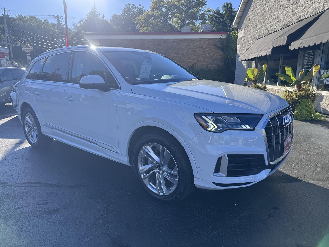Audi Q7 Premium 55 TFSI quattro 2023