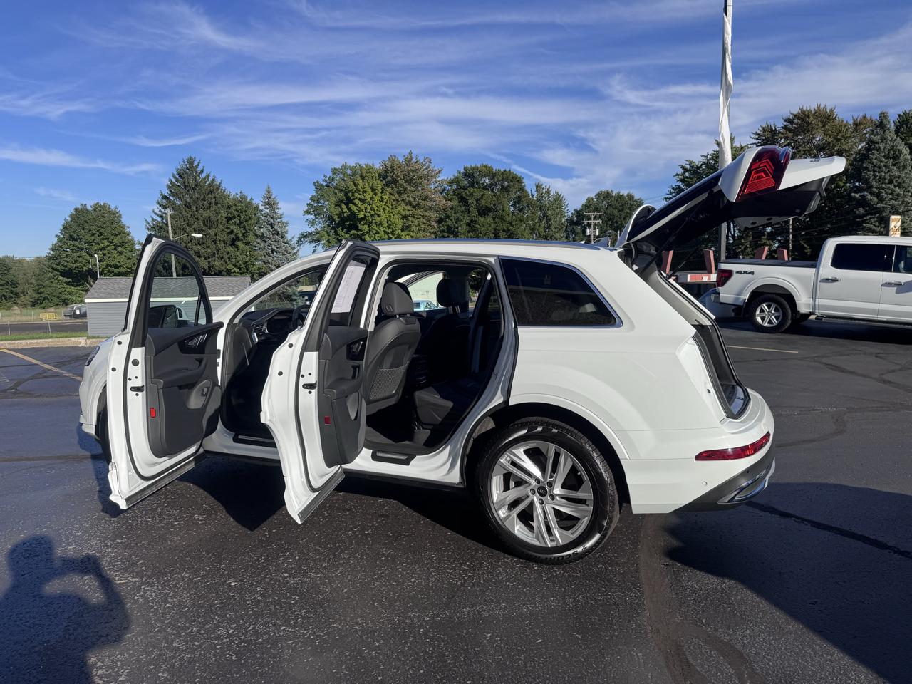 Audi Q7 Premium 55 TFSI quattro 2023