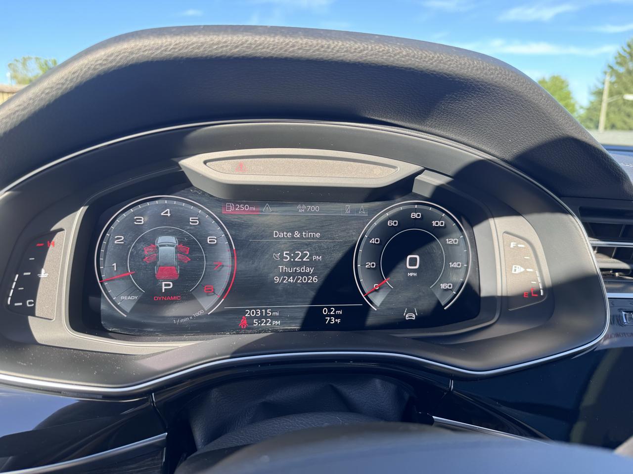 Audi Q7 Premium 55 TFSI quattro 2023