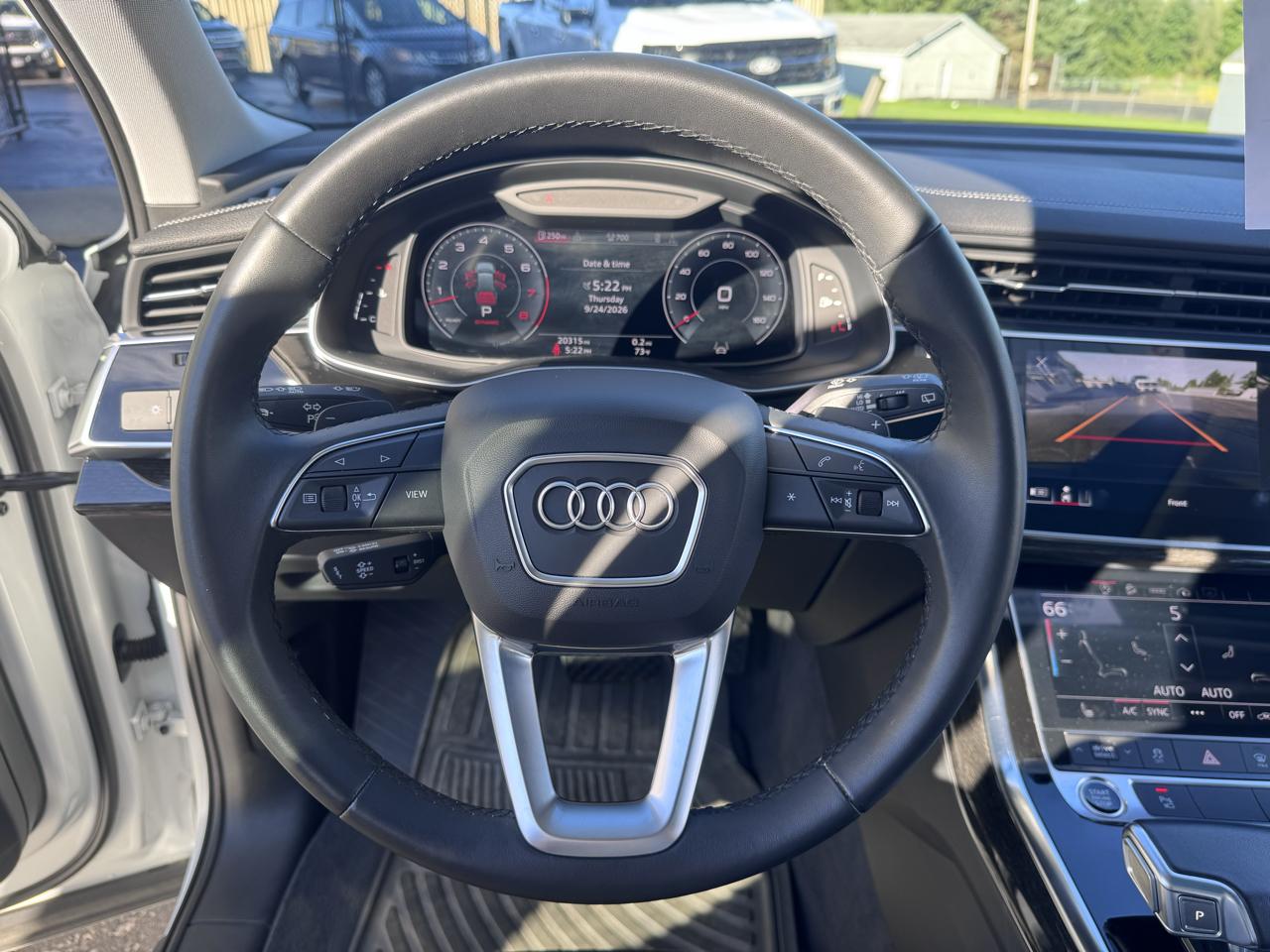 Audi Q7 Premium 55 TFSI quattro 2023