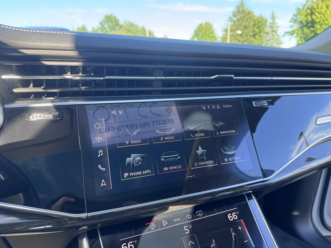Audi Q7 Premium 55 TFSI quattro 2023