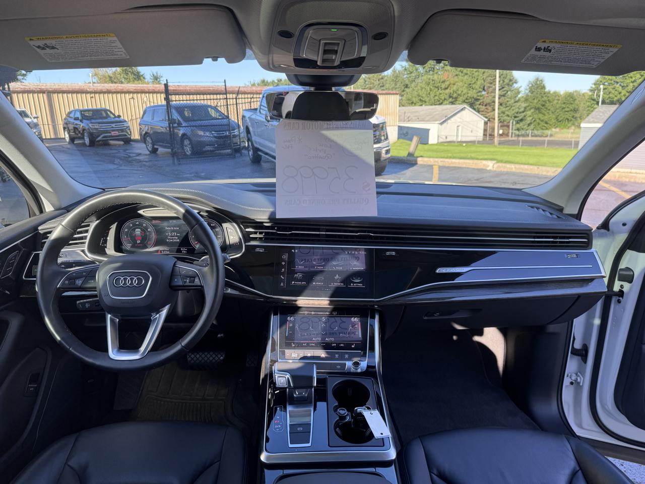 Audi Q7 Premium 55 TFSI quattro 2023