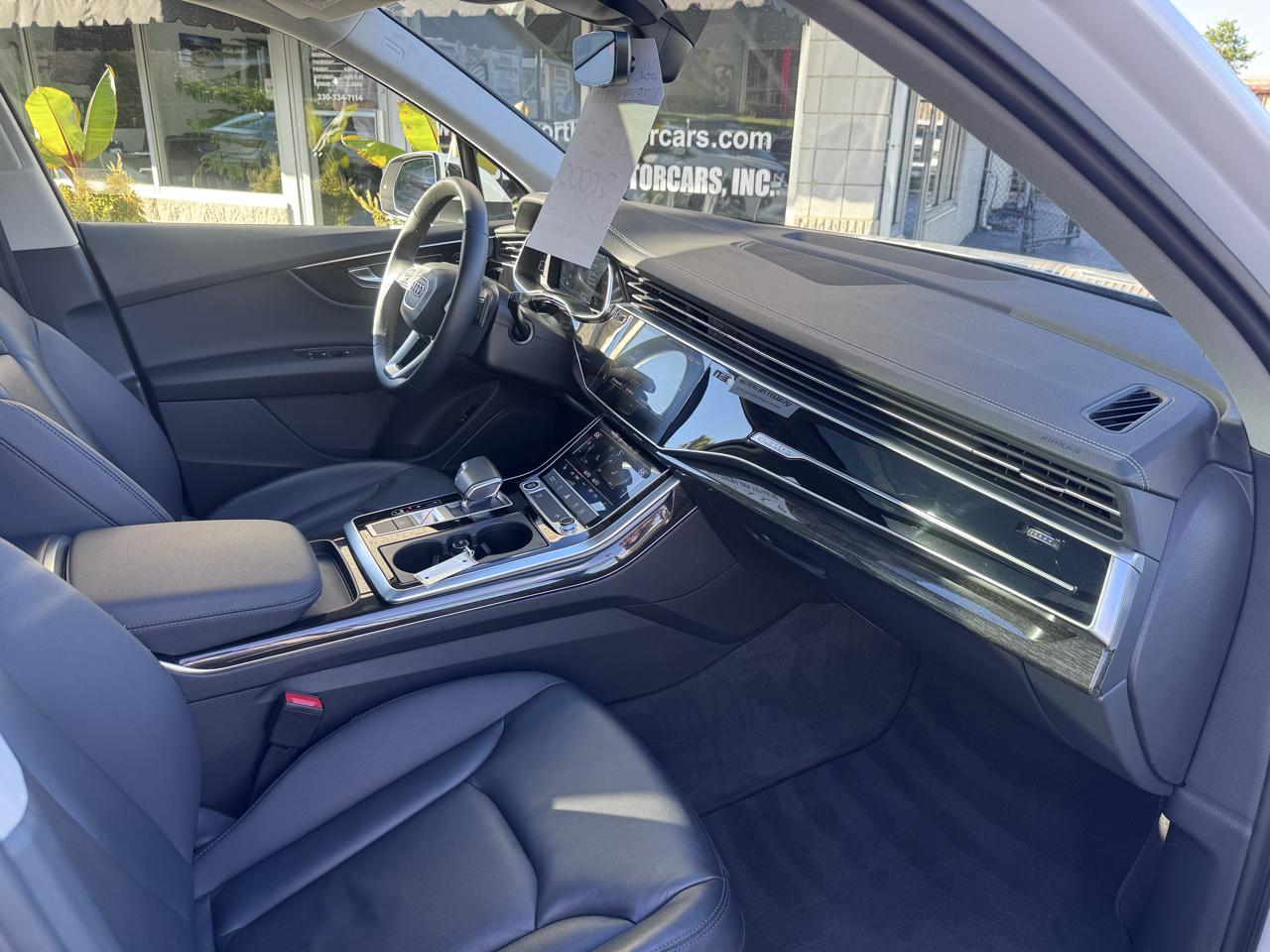 Audi Q7 Premium 55 TFSI quattro 2023