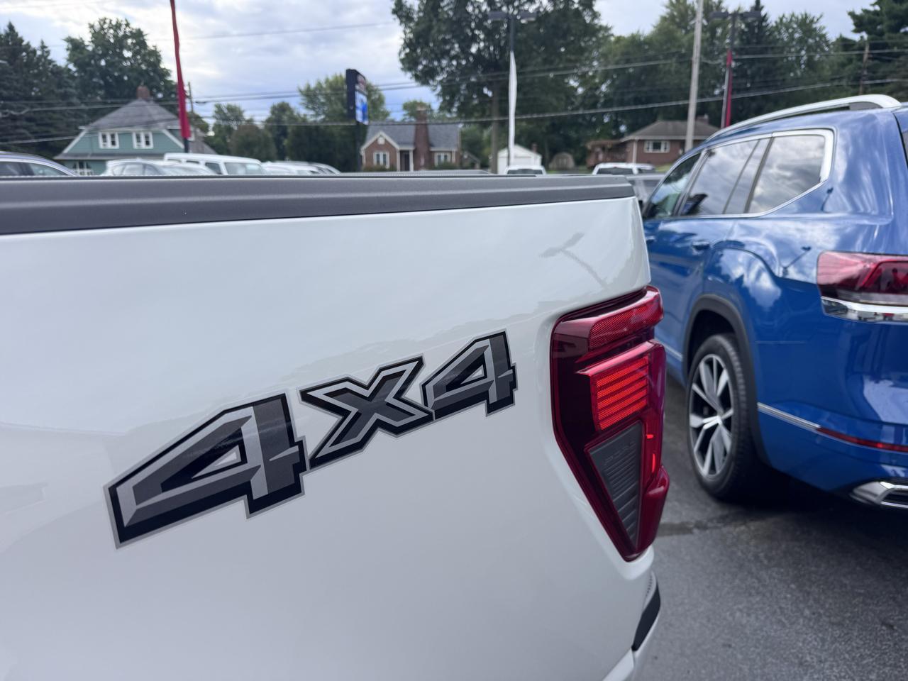 Ford F-150 STX 4WD SuperCrew 5.5' Box 2024