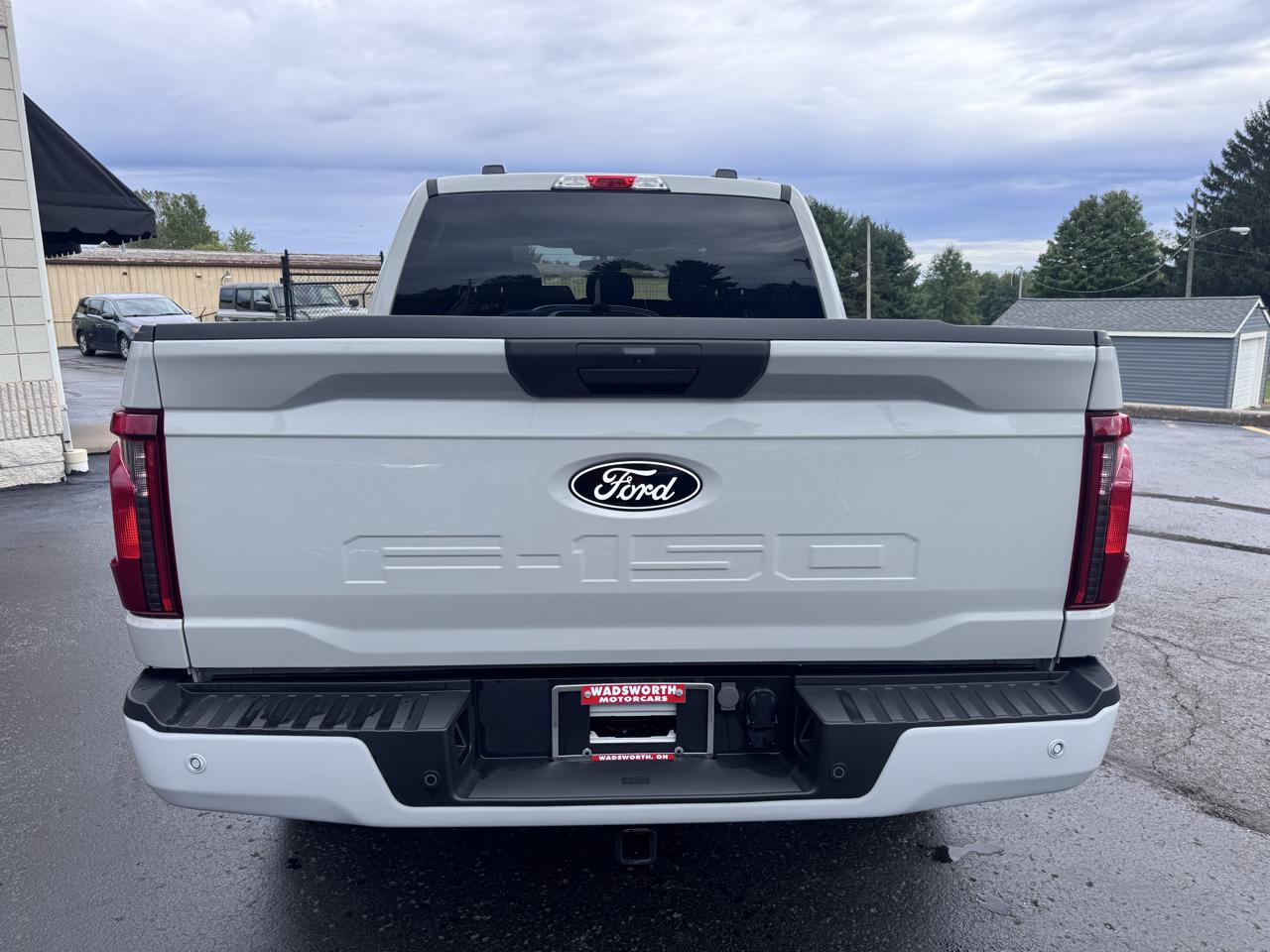Ford F-150 STX 4WD SuperCrew 5.5' Box 2024
