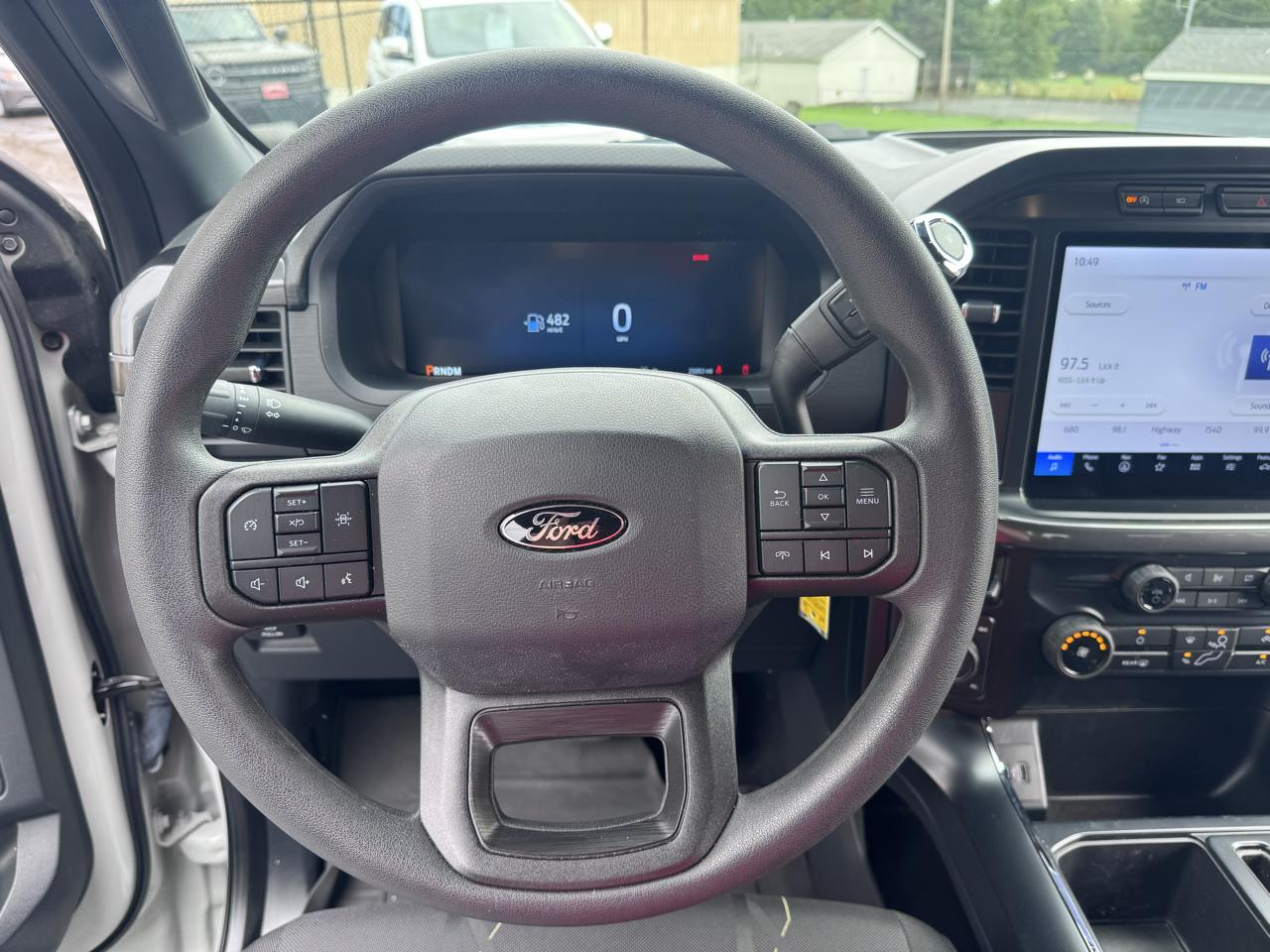 Ford F-150 STX 4WD SuperCrew 5.5' Box 2024
