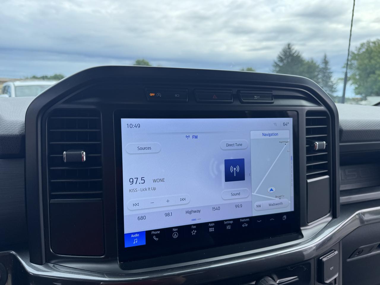 Ford F-150 STX 4WD SuperCrew 5.5' Box 2024