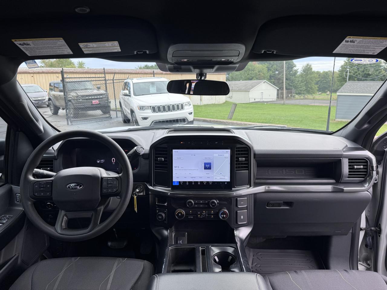 Ford F-150 STX 4WD SuperCrew 5.5' Box 2024