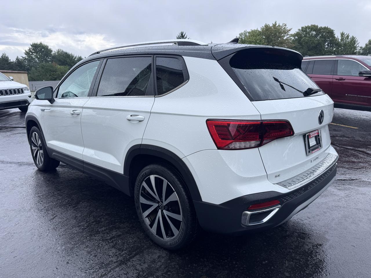 Volkswagen Taos SE FWD 2023