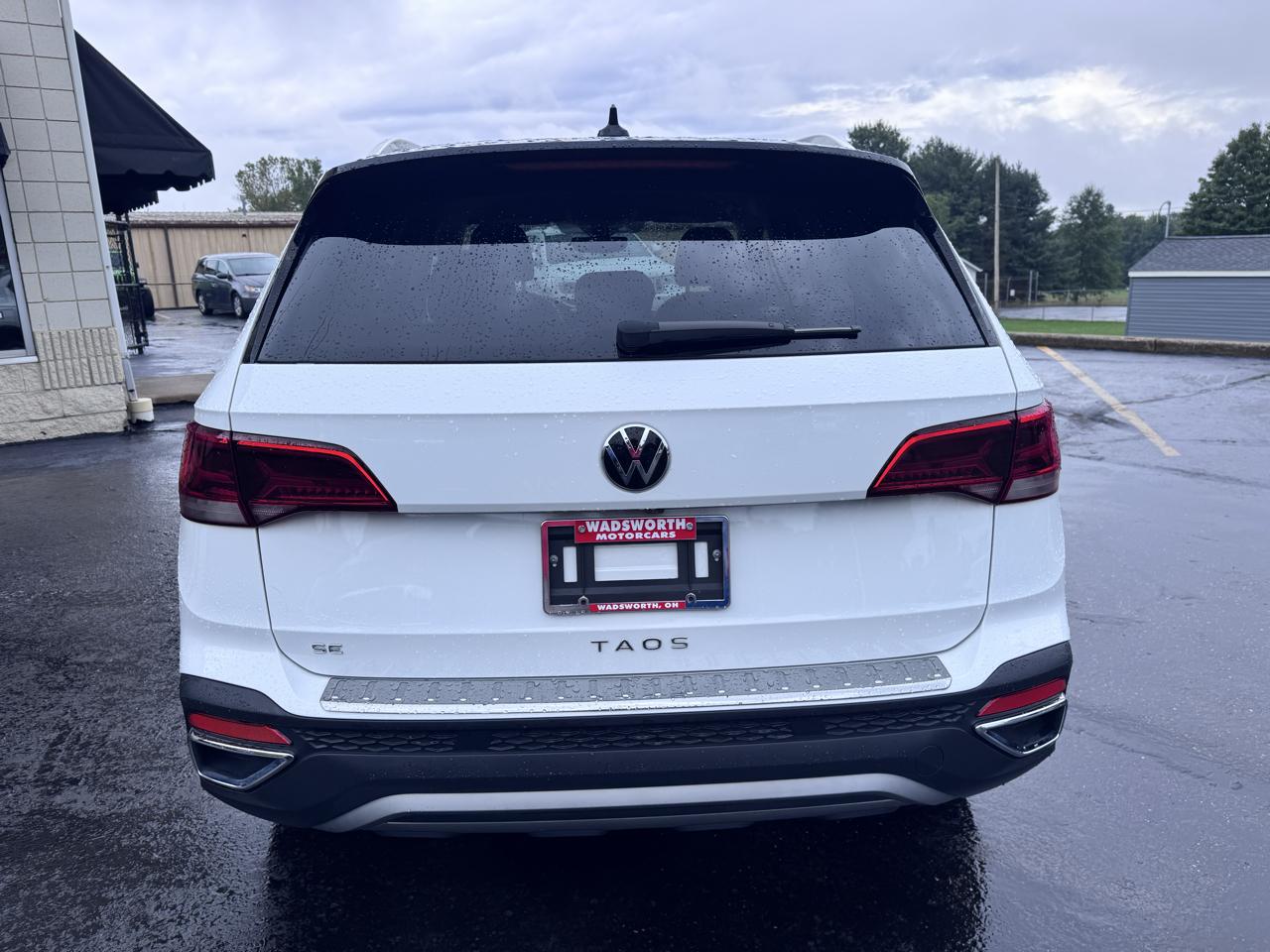 Volkswagen Taos SE FWD 2023