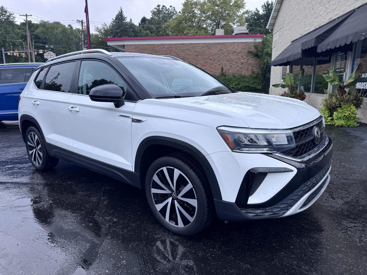 Volkswagen Taos SE FWD 2023