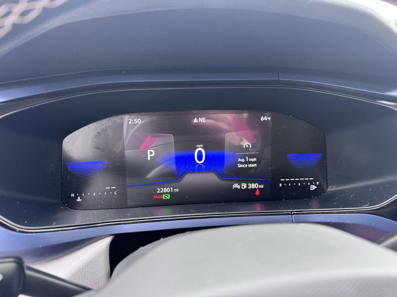 Volkswagen Taos SE FWD 2023