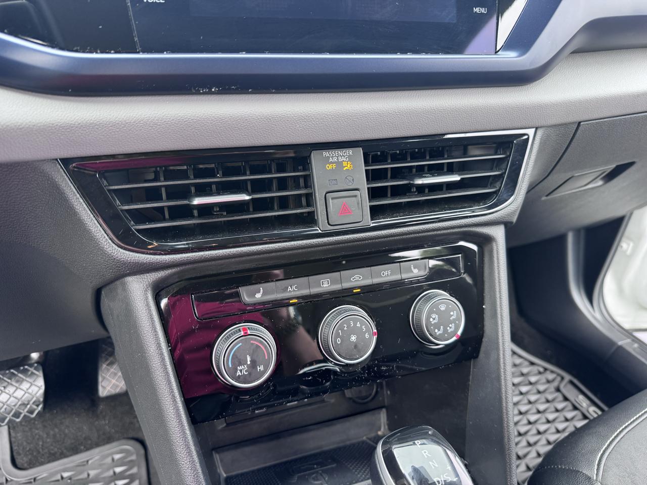 Volkswagen Taos SE FWD 2023
