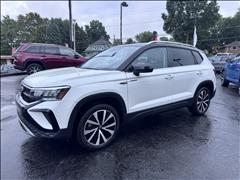 2023 Volkswagen Taos 
