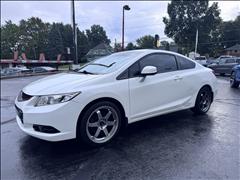 2012 Honda Civic Cpe 