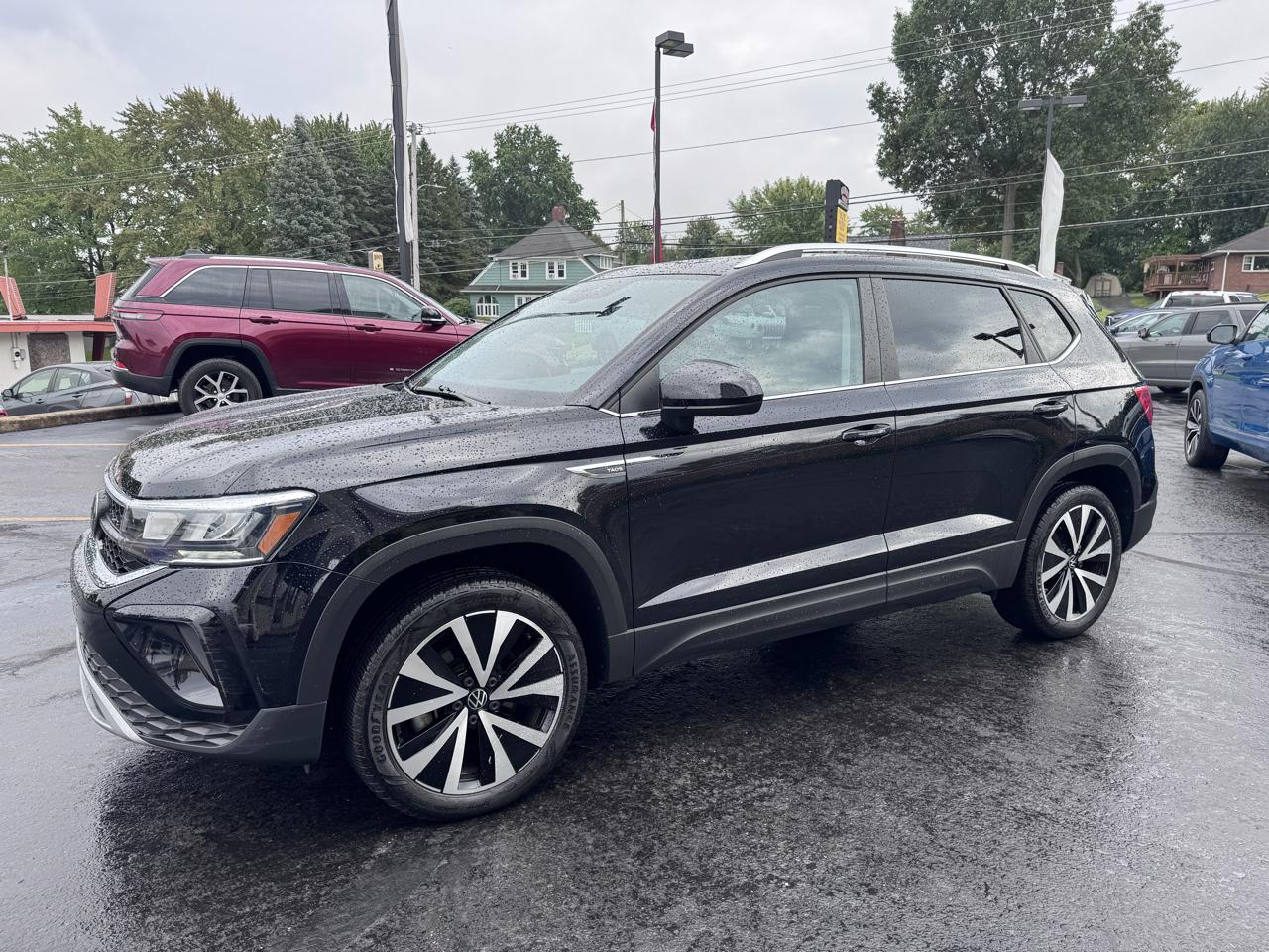 Volkswagen Taos SE FWD 2023