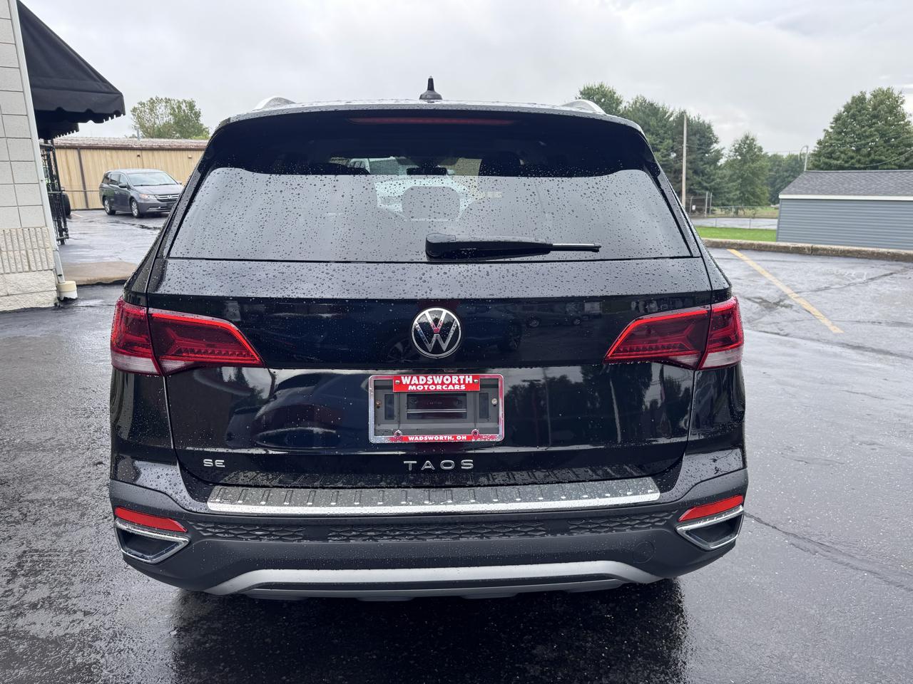 Volkswagen Taos SE FWD 2023