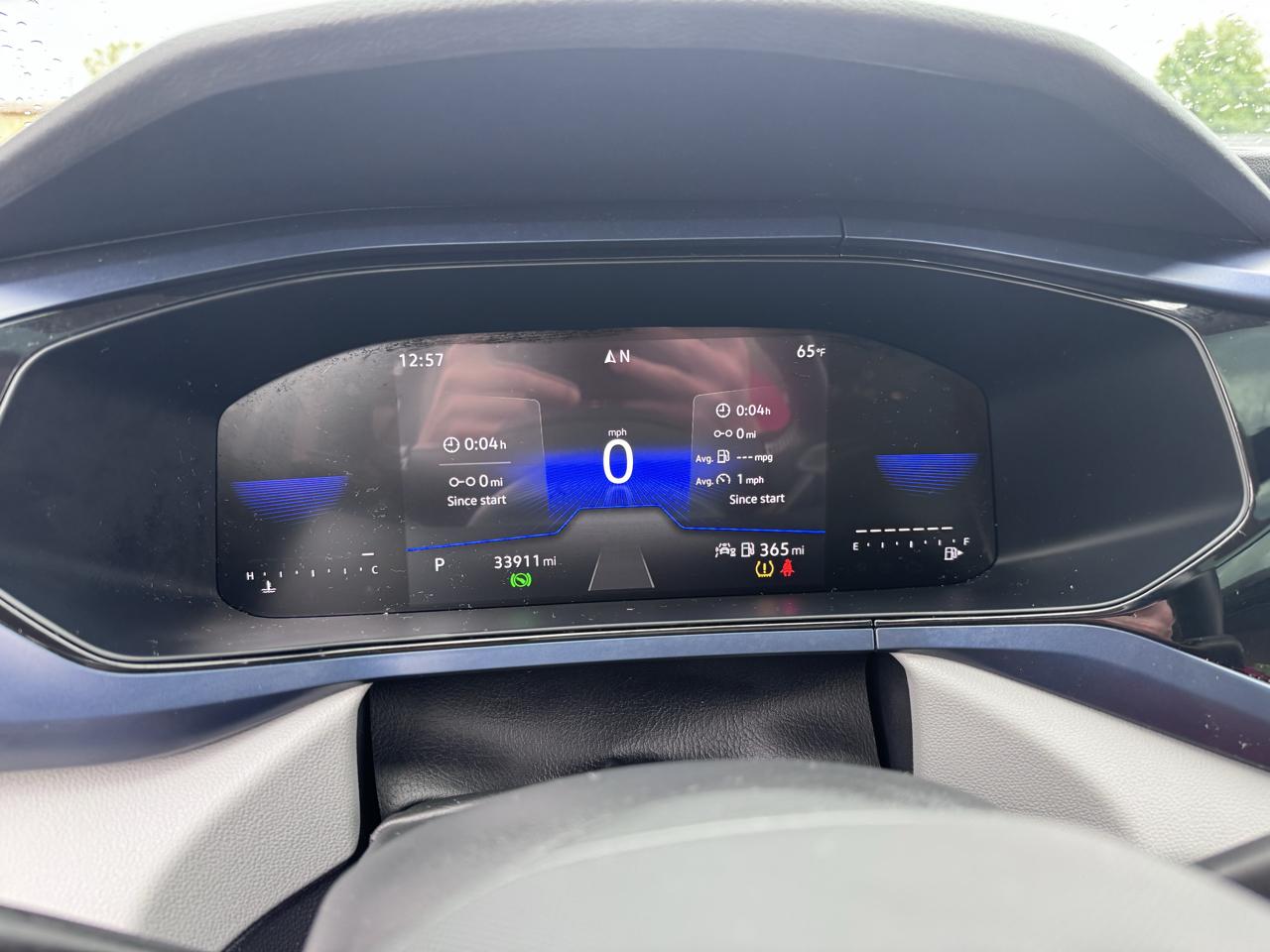 Volkswagen Taos SE FWD 2023