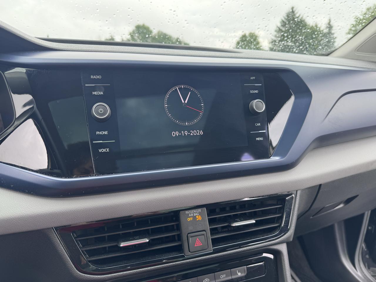 Volkswagen Taos SE FWD 2023
