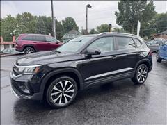 2023 Volkswagen Taos 