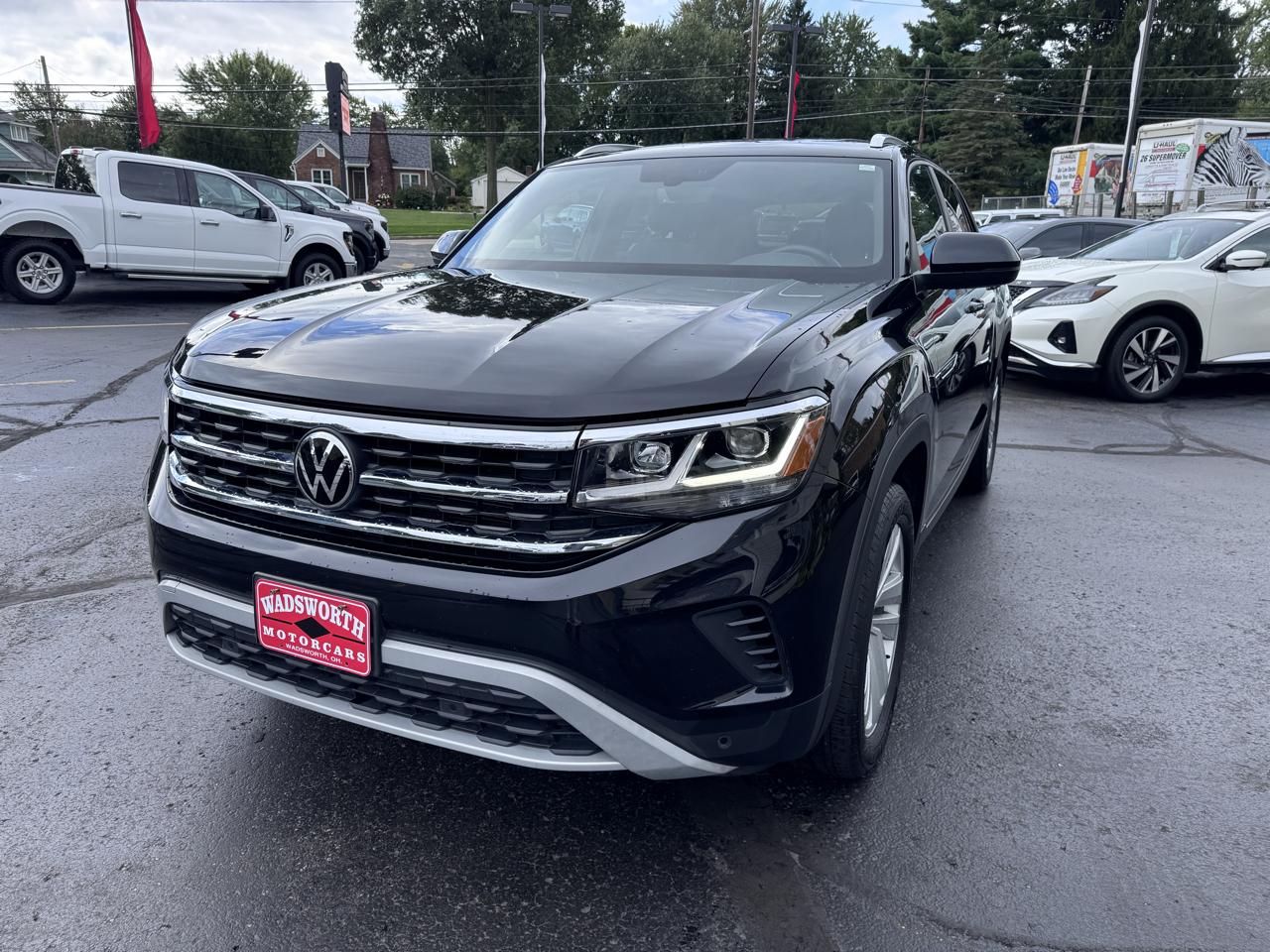 Volkswagen Atlas Cross Sport 2.0T SE w/Technology 4MOTION 2023