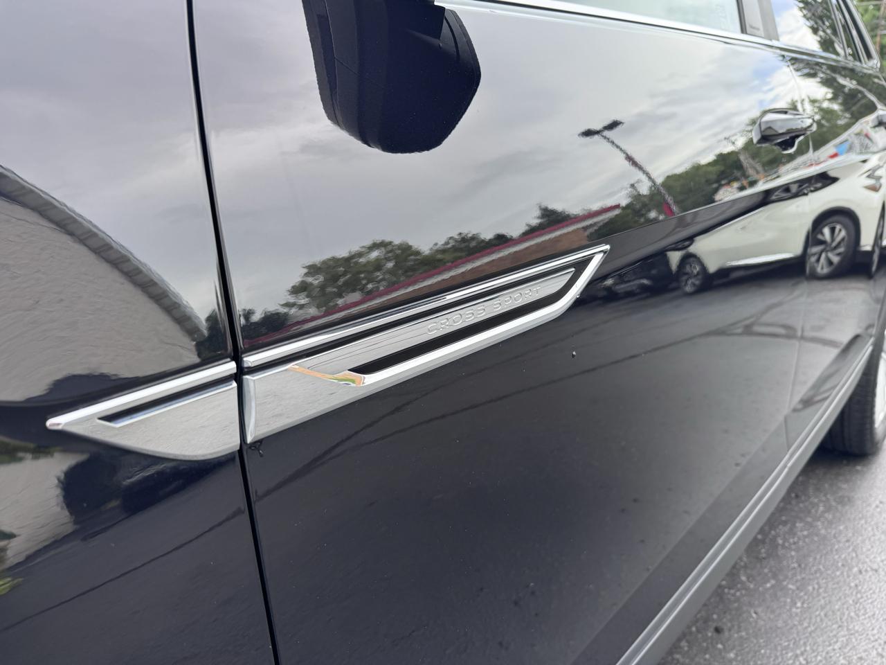 Volkswagen Atlas Cross Sport 2.0T SE w/Technology 4MOTION 2023