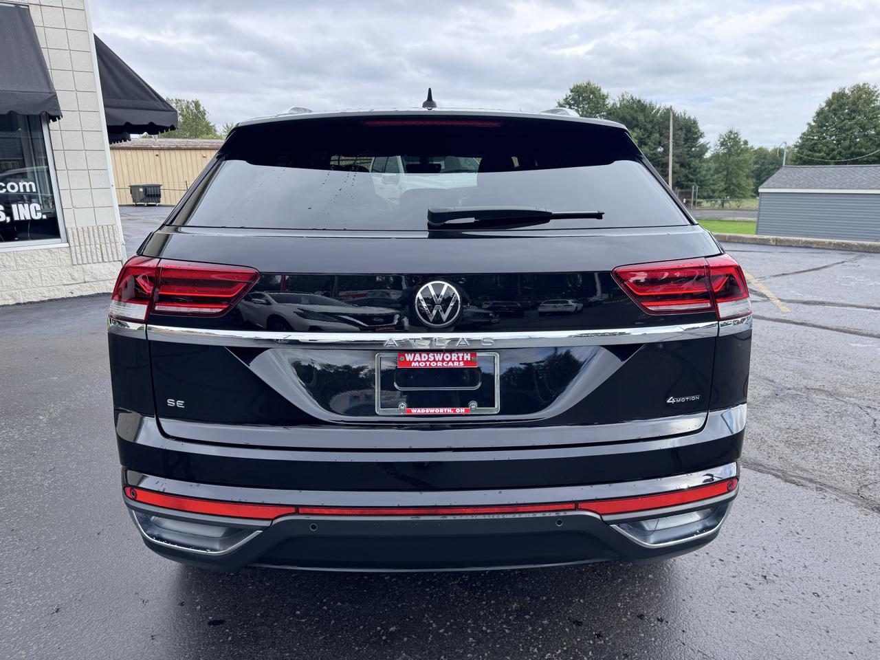 Volkswagen Atlas Cross Sport 2.0T SE w/Technology 4MOTION 2023