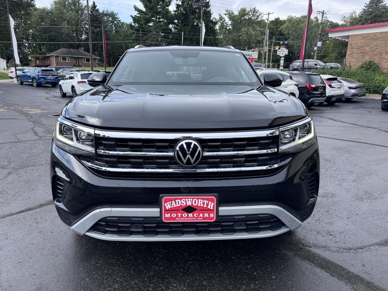 Volkswagen Atlas Cross Sport 2.0T SE w/Technology 4MOTION 2023