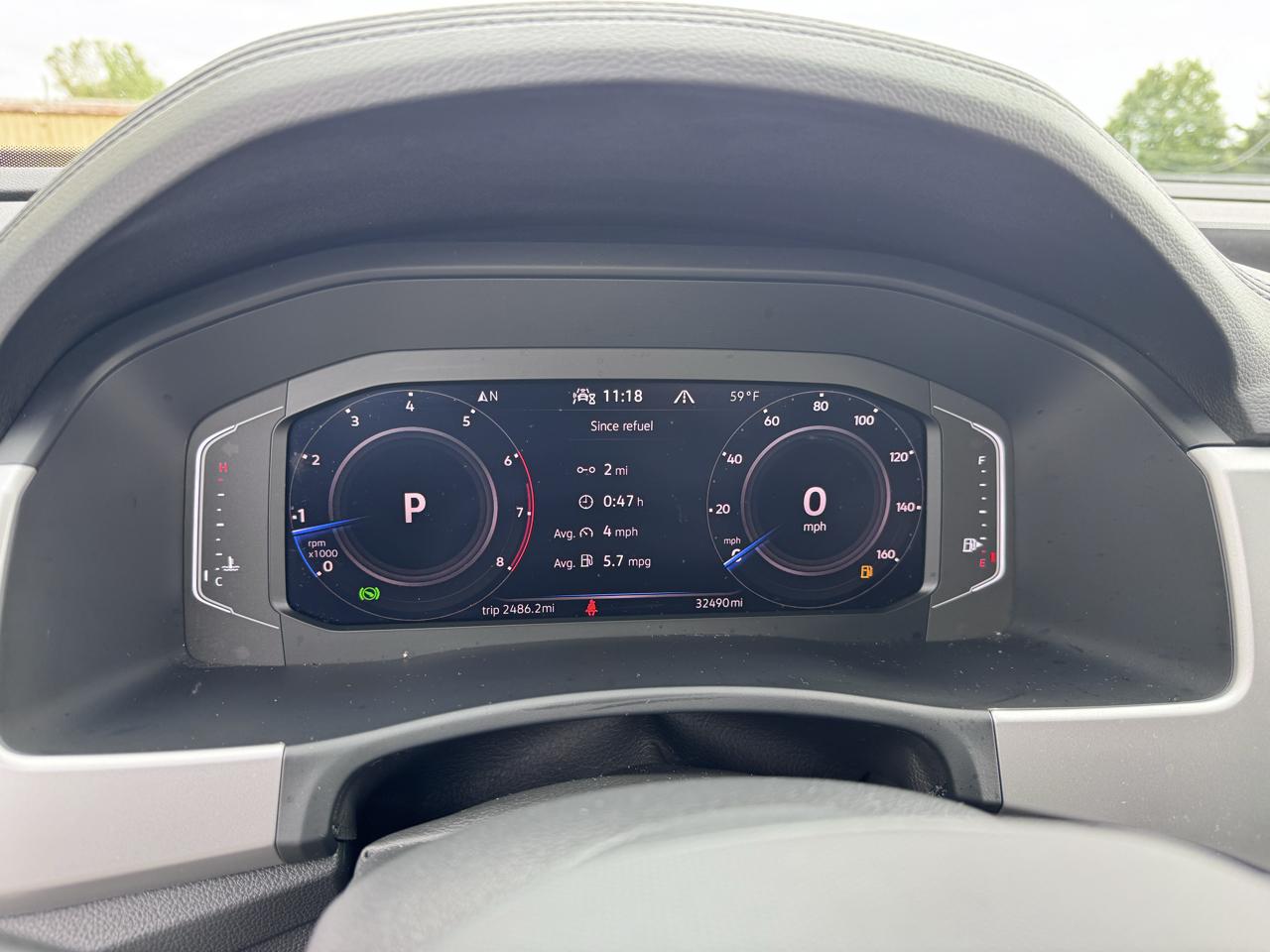 Volkswagen Atlas Cross Sport 2.0T SE w/Technology 4MOTION 2023
