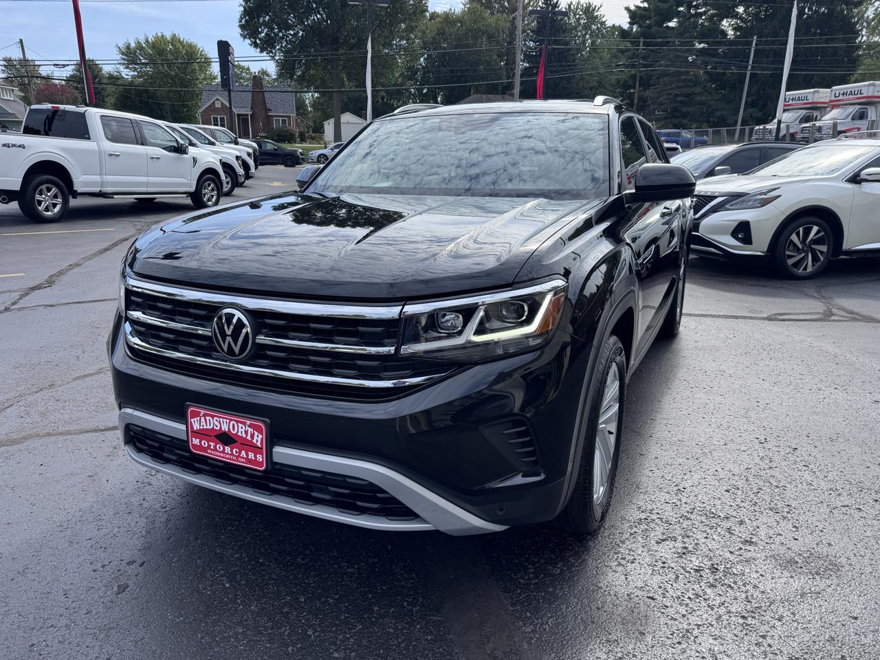 Volkswagen Atlas Cross Sport 2.0T SE w/Technology 4MOTION 2023