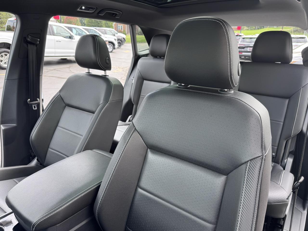 Volkswagen Atlas Cross Sport 2.0T SE w/Technology 4MOTION 2023