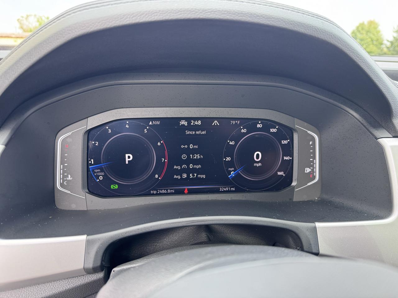 Volkswagen Atlas Cross Sport 2.0T SE w/Technology 4MOTION 2023