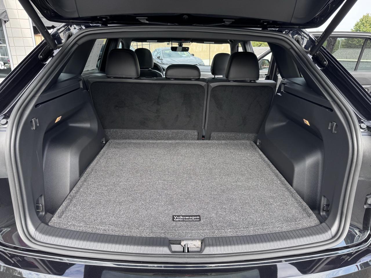 Volkswagen Atlas Cross Sport 2.0T SE w/Technology 4MOTION 2023