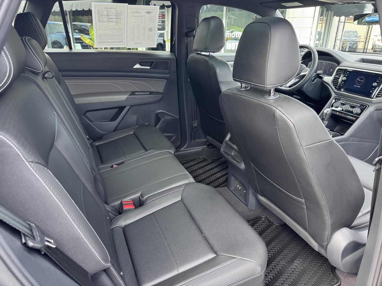 Volkswagen Atlas Cross Sport 2.0T SE w/Technology 4MOTION 2023
