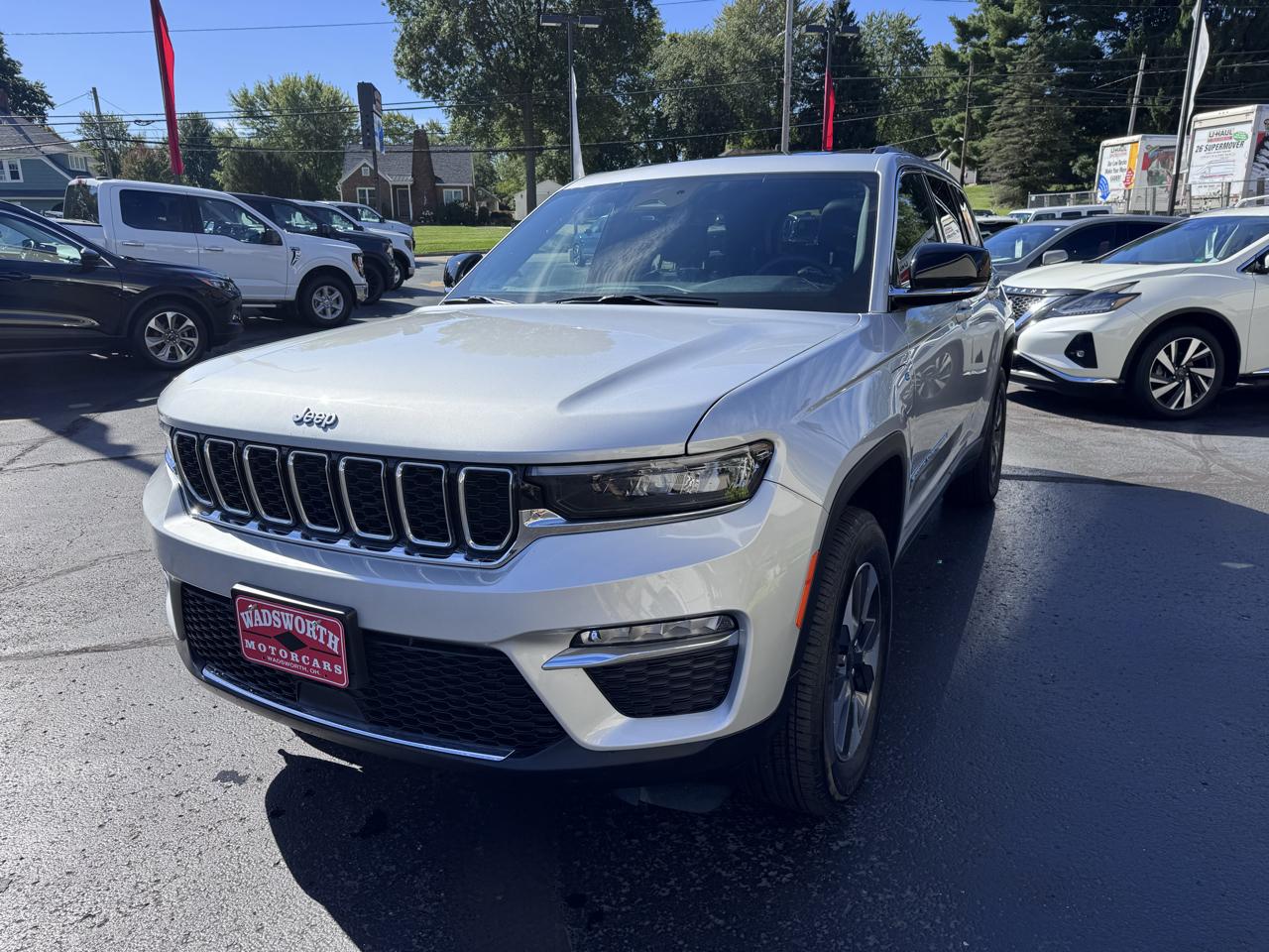 Jeep Grand Cherokee 4xe 4x4 2025