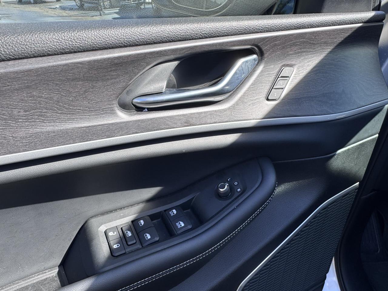 Jeep Grand Cherokee 4xe 4x4 2025