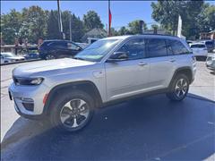 2025 Jeep Grand Cherokee 4xe 