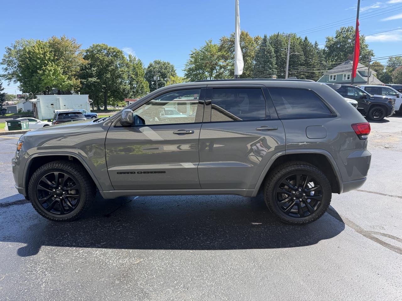 Jeep Grand Cherokee Altitude 4x4 2020