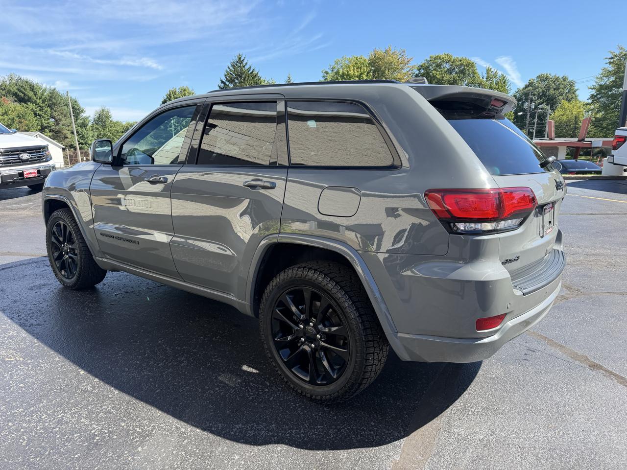 Jeep Grand Cherokee Altitude 4x4 2020