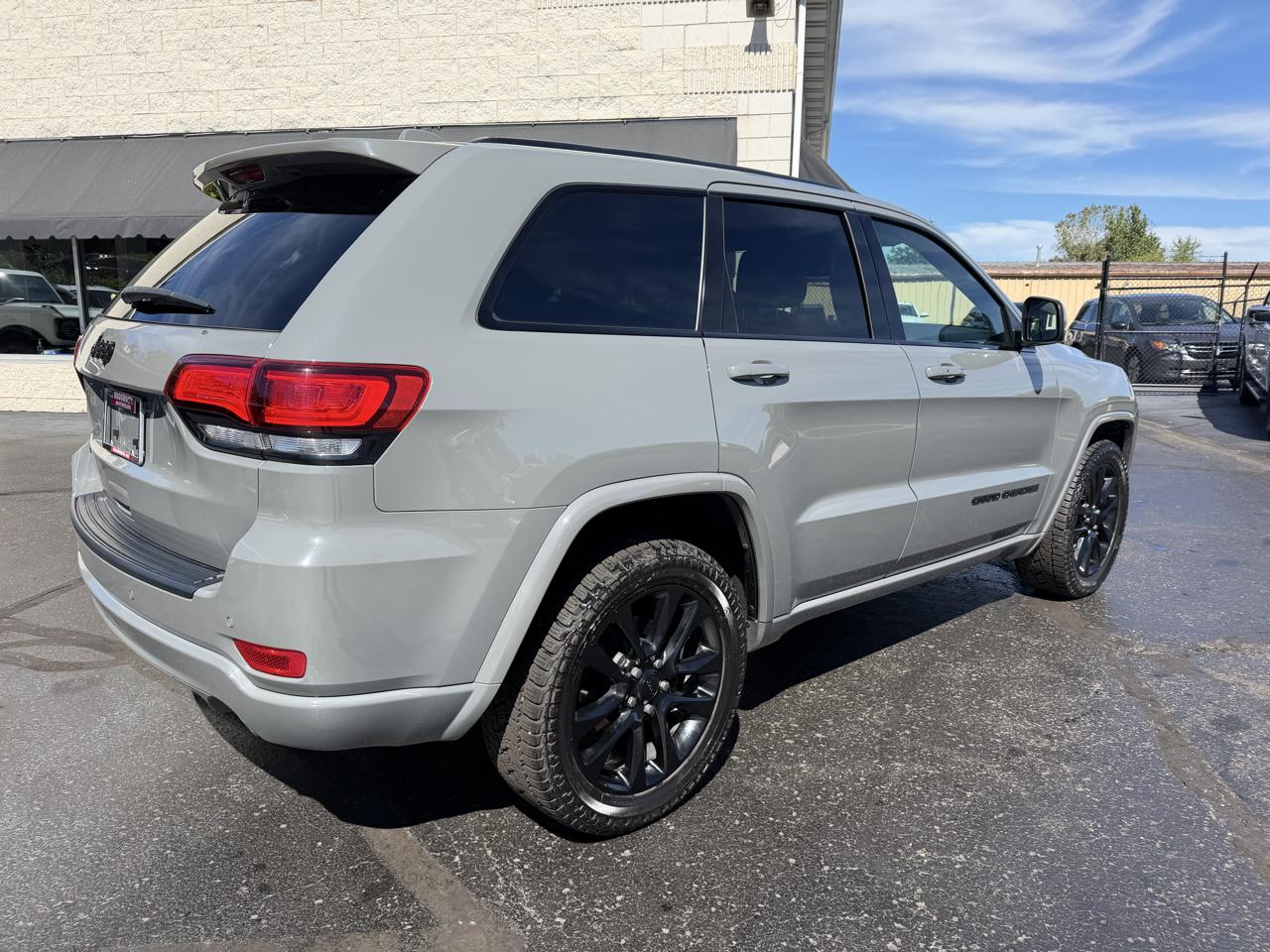 Jeep Grand Cherokee Altitude 4x4 2020