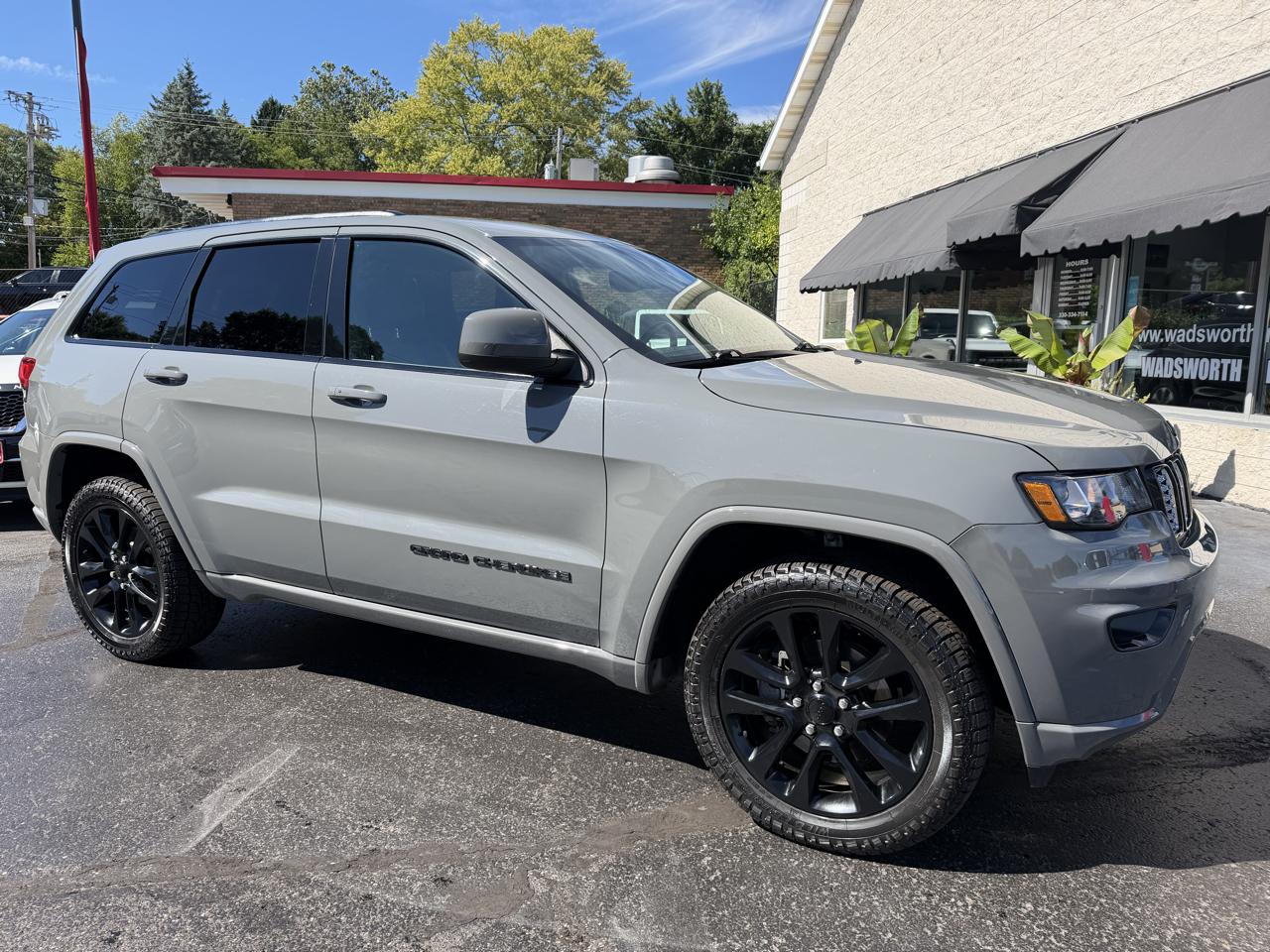 Jeep Grand Cherokee Altitude 4x4 2020