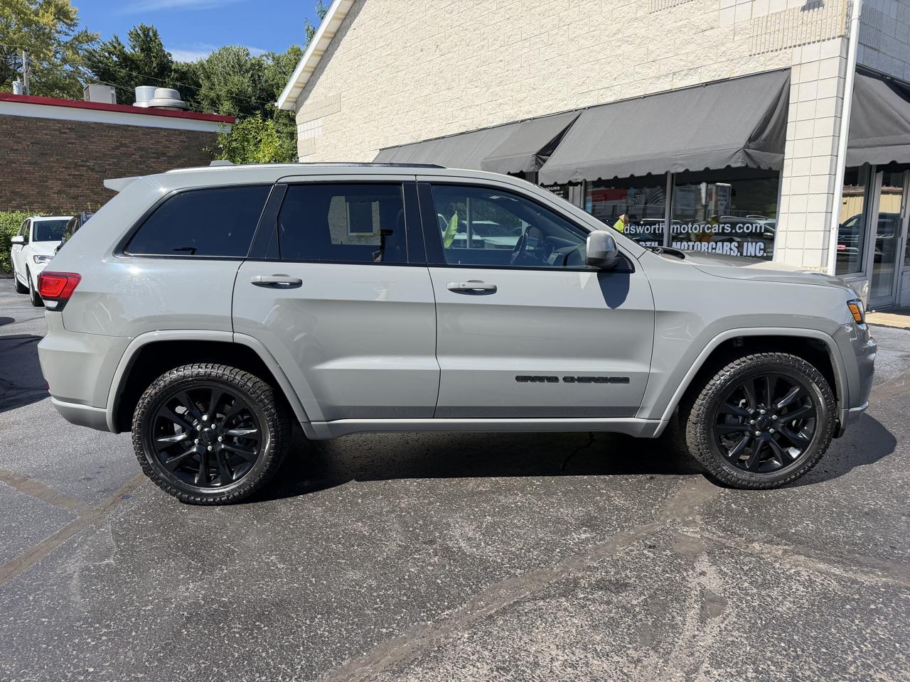 Jeep Grand Cherokee Altitude 4x4 2020