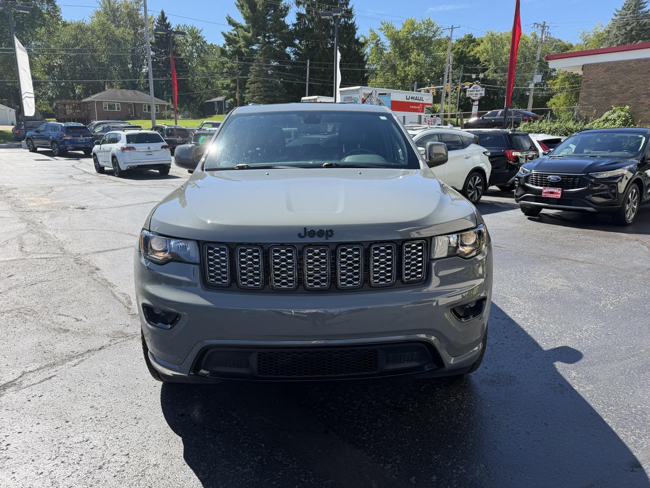 Jeep Grand Cherokee Altitude 4x4 2020