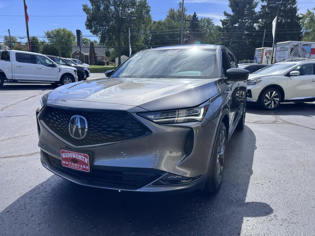 Acura MDX SH-AWD w/A-Spec Package 2024